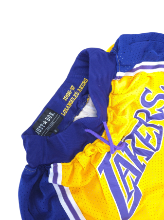 Pantaloni Lakers NBA Barbati-S [2]