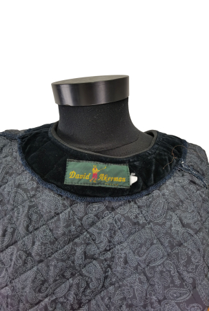 Haina catifea David Akerman Femei-L [3]