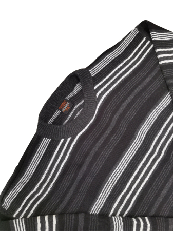 Pulover cu model Retro Barbati-L [2]