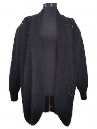 Premium - Cardigan angora Korea Femei-L