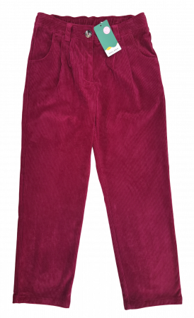 Pantaloni Femei - Pantaloni velur Halara Femei-S