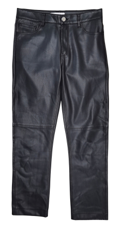 Noutati - Pantaloni negri MANGO Femei-XXS