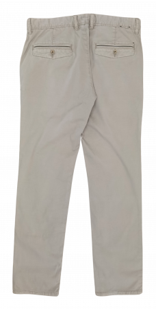 Pantaloni bej Ray Barbati-M [1]