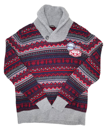 BARBATI - Pulover lana Napapijri Barbati-L