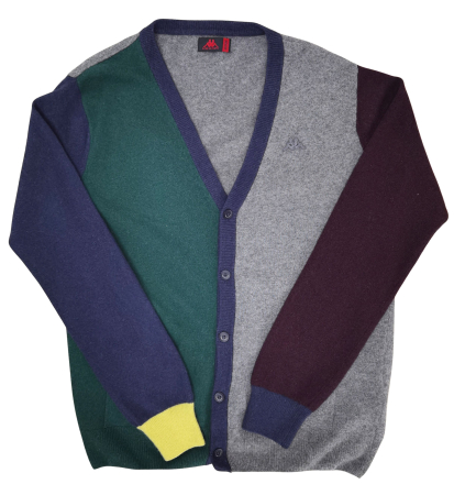 Noutati - Pulover lana Kappa Barbati-M