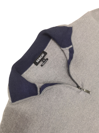 Pulover lana merino Femei-M [2]