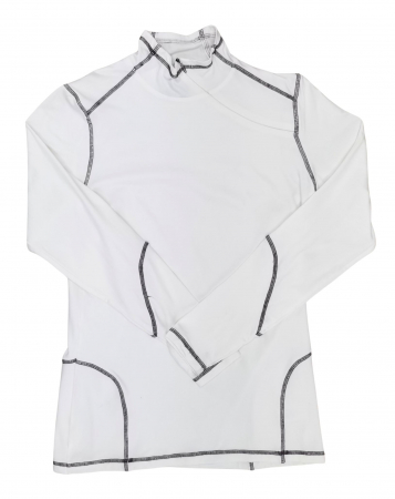 Bluze Femei - Bluza alba Alpine Femei-M