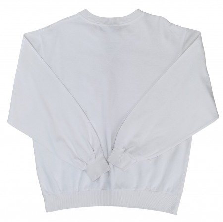 Bluza alba Lacoste Barbati-L [1]