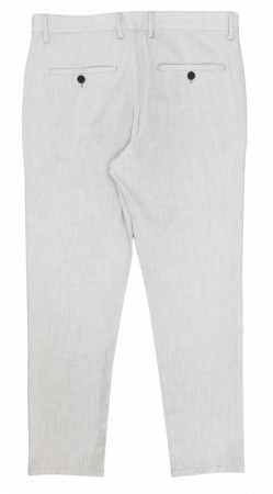 Pantaloni gri Zara Barbati-M [1]