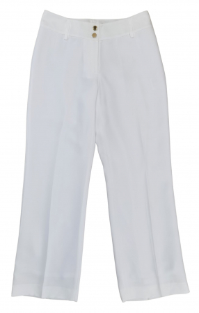 Pantaloni lungi Femei - Pantaloni Retro Alba Moda Femei-S