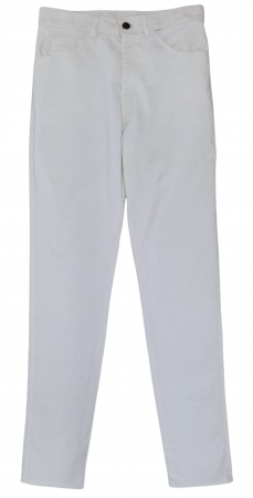 Pantaloni lungi Femei - Pantaloni velur Vintage Femei-S