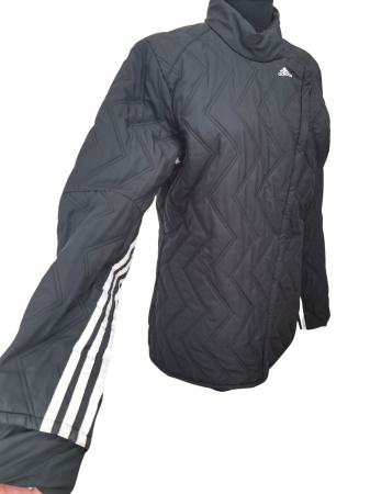Geaca neagra adidas Femei-M [3]