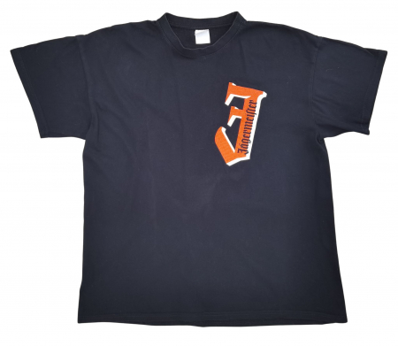Tricouri Femei - Tricou negru Collection Femei-L