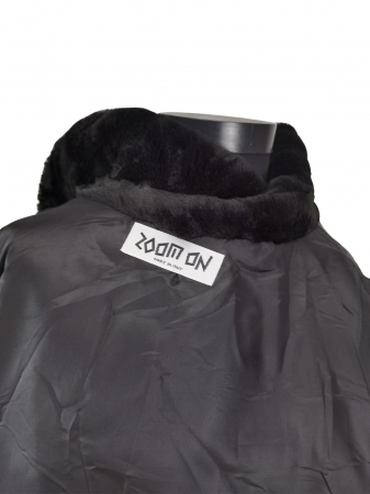 Haina blana Vintage Femei-XL [4]