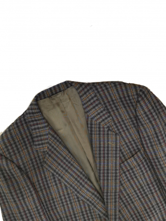 Sacou lana Vintage Barbati-L [2]