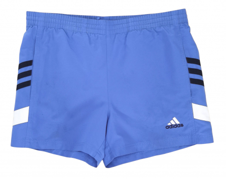 Barbati - Pantaloni albastri adidas Barbati-L