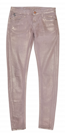 Pantaloni Femei - Pantaloni Retro Cerises Femei-M