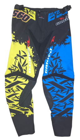 Pantaloni lungi Barbati - Pantaloni Gimoto Barbati-M