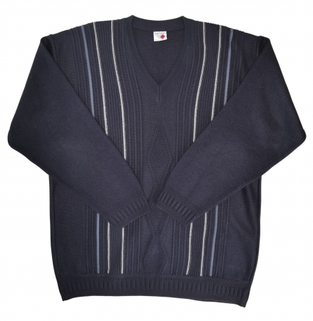 Barbati - Pulover Vintage Fapteks Barbati-L