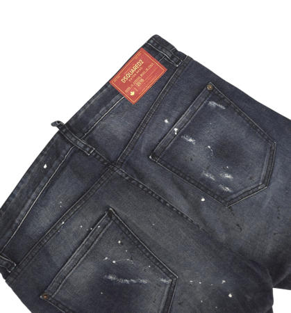 Blugi scurti Dsquared2 Barbati-M [5]