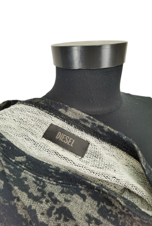 Rochie gri DIESEL Femei-XS [3]