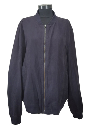 Geci subtiri Barbati - Geaca bomber MANGO Barbati-XXL