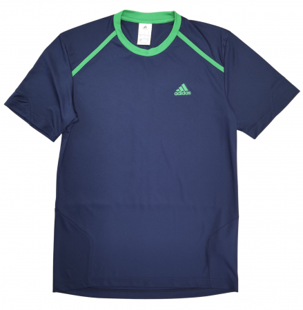 Tricouri Barbati - Tricou fitness adidas Barbati-S