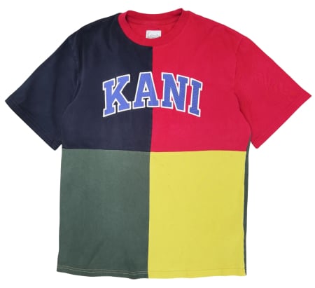 Barbati - Tricou Karl Kani Barabati-XS