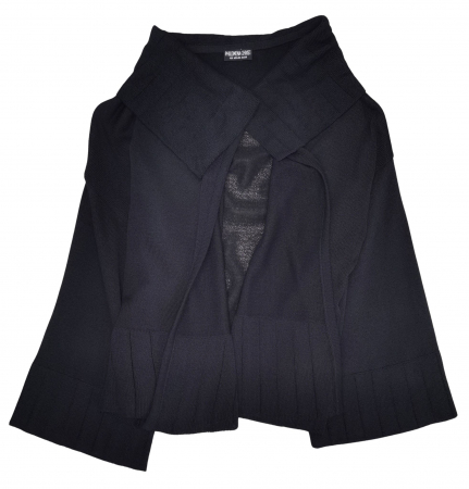 Femei - Cardigan negru Austria Femei-M/L