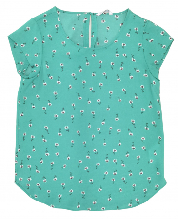 Tricouri Femei - Tricou verde Only Femei-M