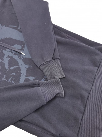 Hanorac bleumarin DIESEL Femei-S [3]