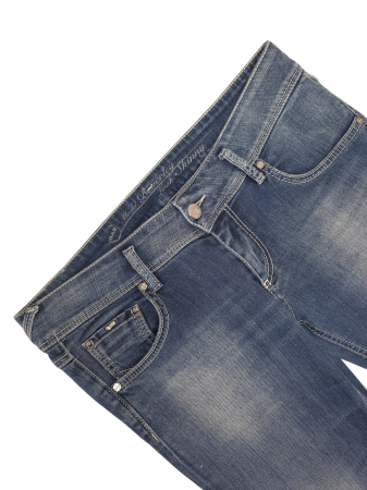 Blugi skinny GAS Femei-L [2]