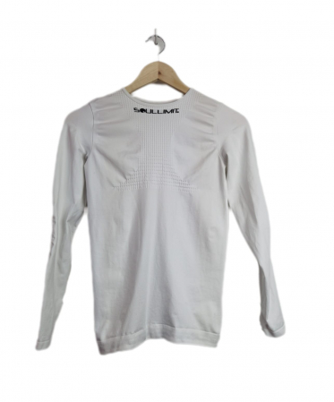 Fete - Bluza alba Soullimit Fete 9-10 Ani