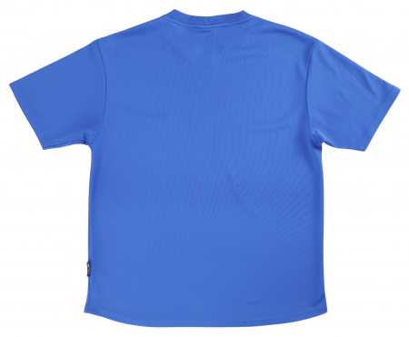 Tricou albastru fitness Barbati-XL [1]