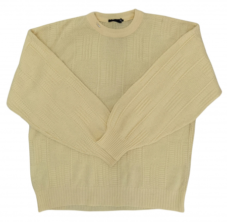 Pulovere Femei - Pulover lana Vintage Femei-XL