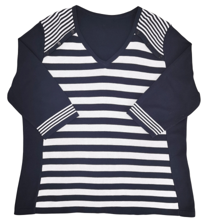 Noutati - Pulover cu model Femei-XL