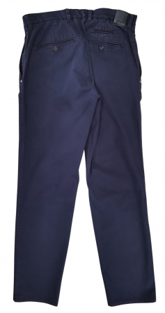 Pantaloni bleumarin Brax Barbati-M [1]
