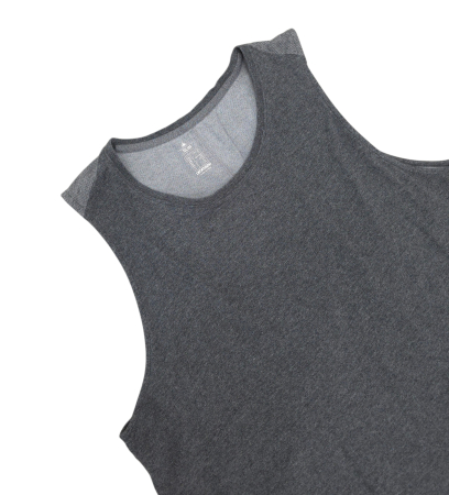 Maiou gri fitness Femei-XL [2]