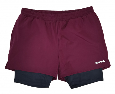 Pantaloni Barbati - Pantaloni visini Sports Barbati-S