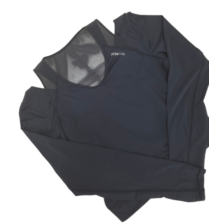Bluza fitness Domyos Femei-S [2]