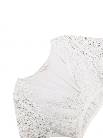 Tricou Vintage crop-top Femei-XS [2]