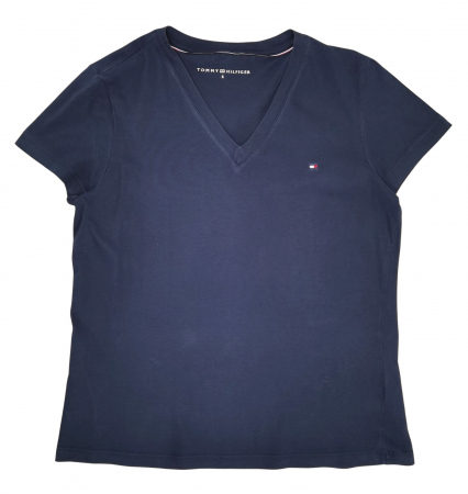 Tricouri Femei - Tricou Tommy Hilfiger Femei-S