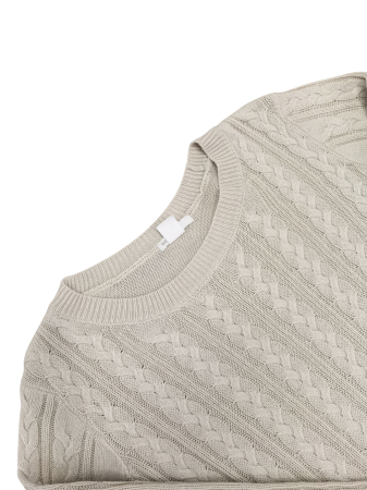 Pulover bej H&M Femei-S [2]