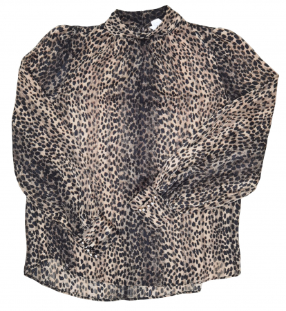 FEMEI - Bluza animal print H&M Femei-S