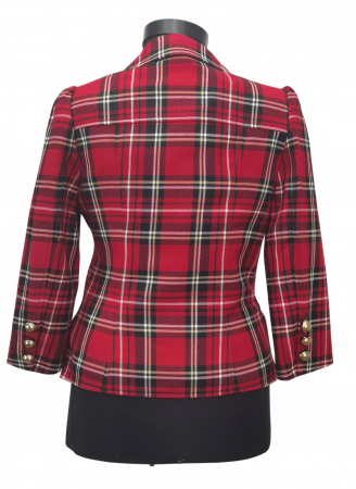 Sacou Retro melrose Femei-XS [1]