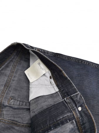 Blugi albastri Wrangler Barbati-L [3]