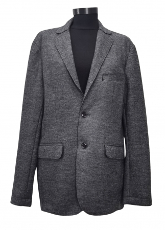 Sacouri Barbati - Sacou lana Tommy Hilfiger Barbati-M