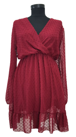 Rochii - Rochie Retro Femei-L