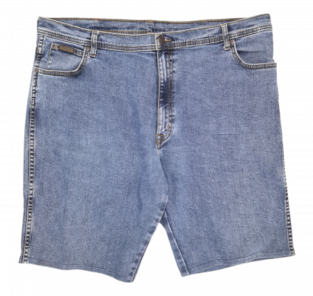 Pantaloni scurti Barbati - Blugi scurti Wrangler Barbati-XXL