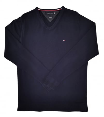 Pulovere Barbati - Pulover Tommy Hilfiger Barbati-M